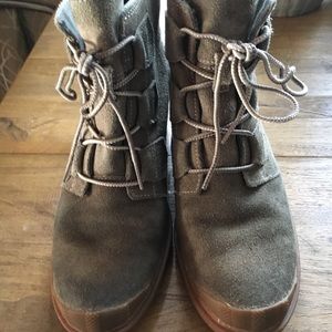 Sorel booties